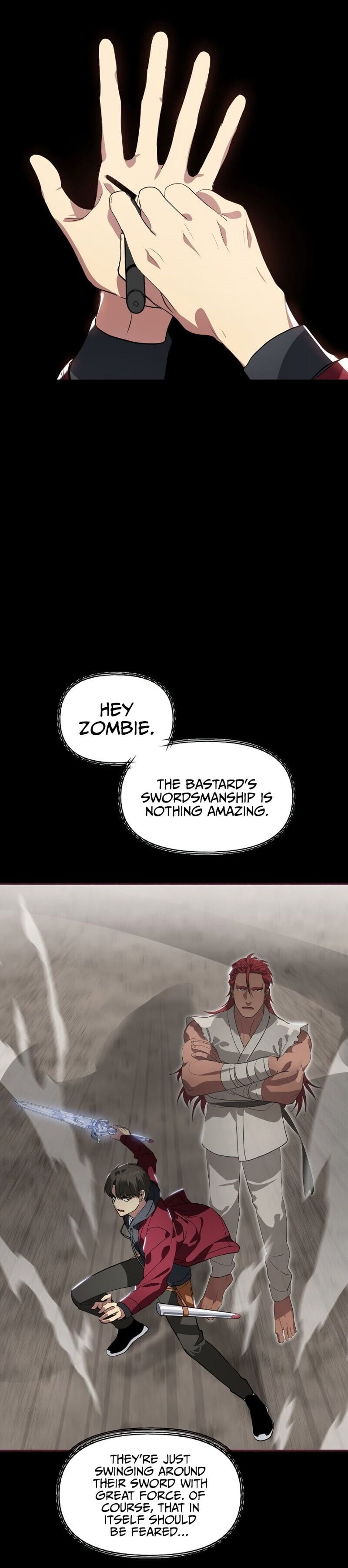 SSS-Class Suicide Hunter, Chapter 34 image 07